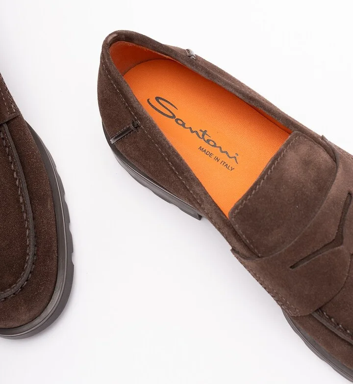 `Rock` Loafers - Image 2