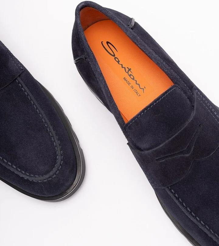 `Rock` Loafers - Image 2