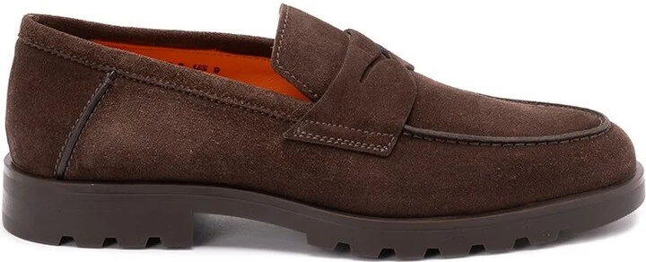 `Rock` Loafers