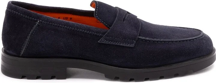 `Rock` Loafers