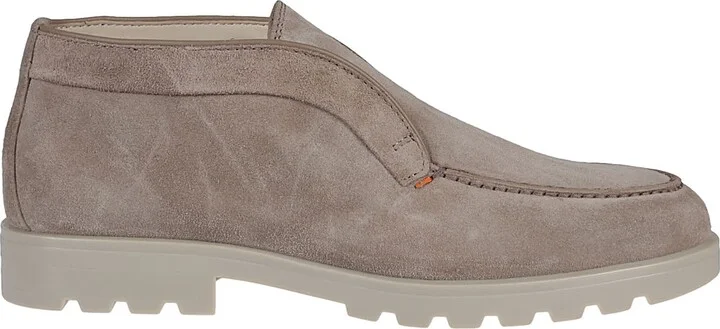Rock Ow8 Slip-on Loafers