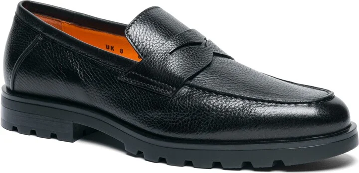 Rock Penny Loafer
