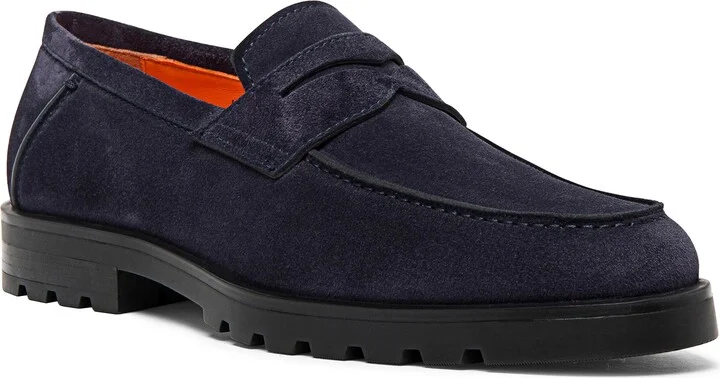 Rock Penny Loafer