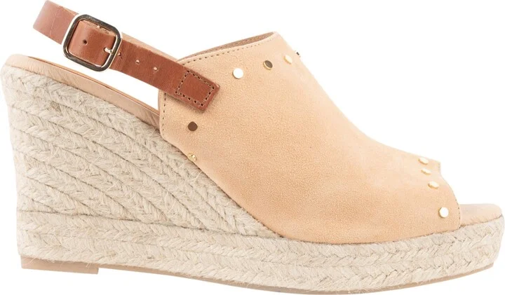Rock Star Espadrille Wedge Sandal - Image 3