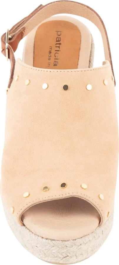 Rock Star Espadrille Wedge Sandal - Image 4