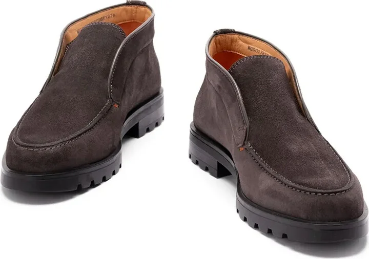 Rock suede loafers - Image 2