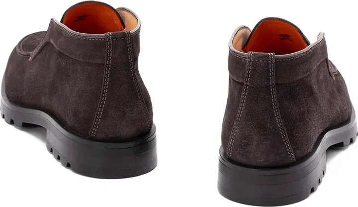 Rock suede loafers - Image 3