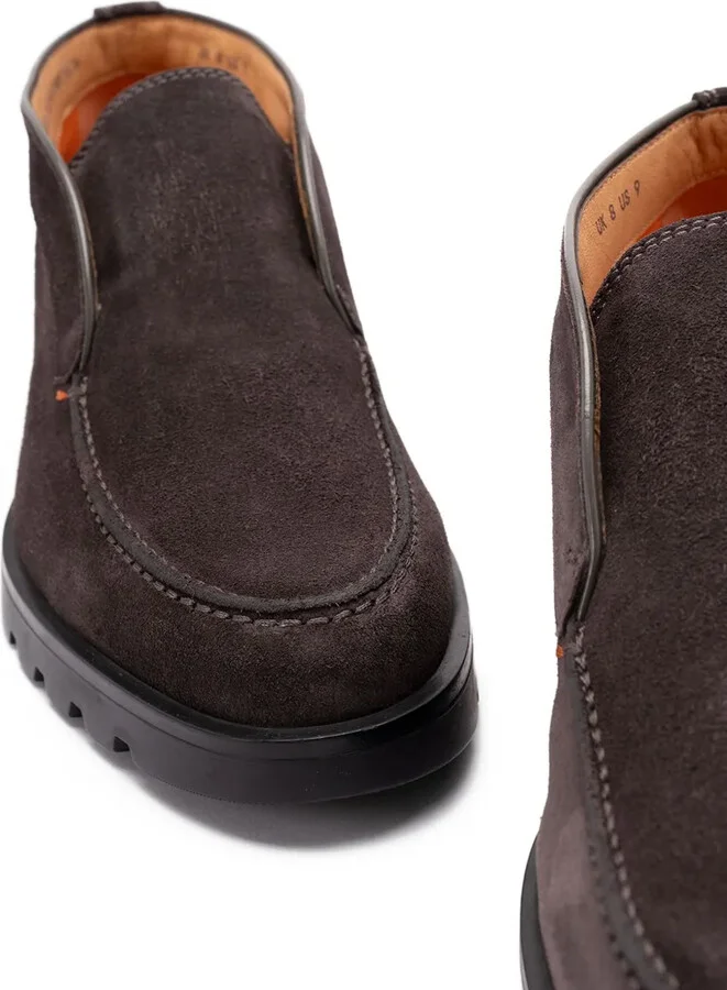 Rock suede loafers - Image 4