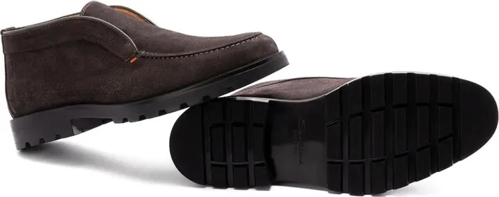 Rock suede loafers - Image 5