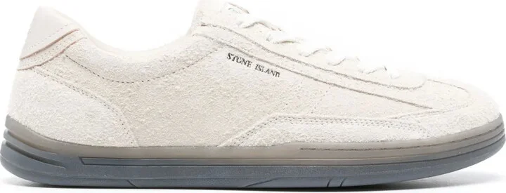 Rock suede sneakers