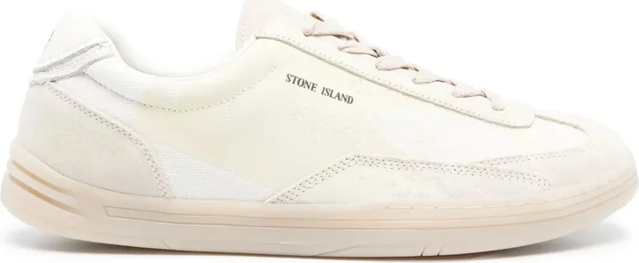 ROCK suede sneakers