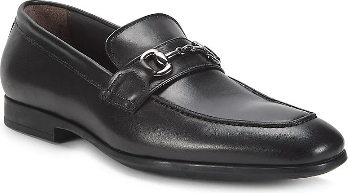 Rockaway Leather Bit Loafers - Image 2
