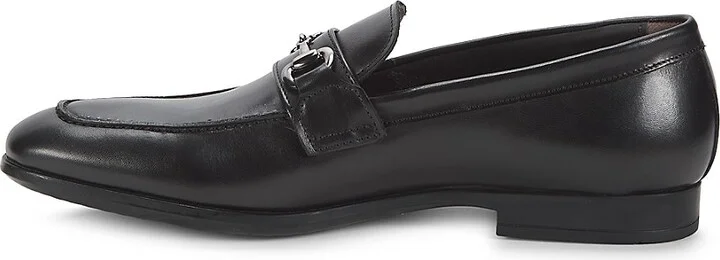 Rockaway Leather Bit Loafers - Image 4