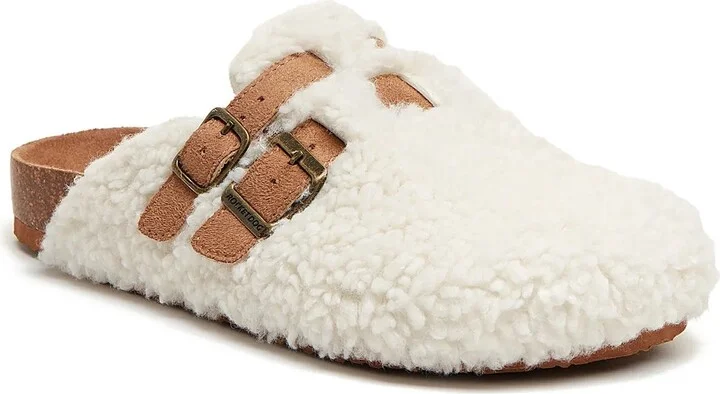 White/Cognac