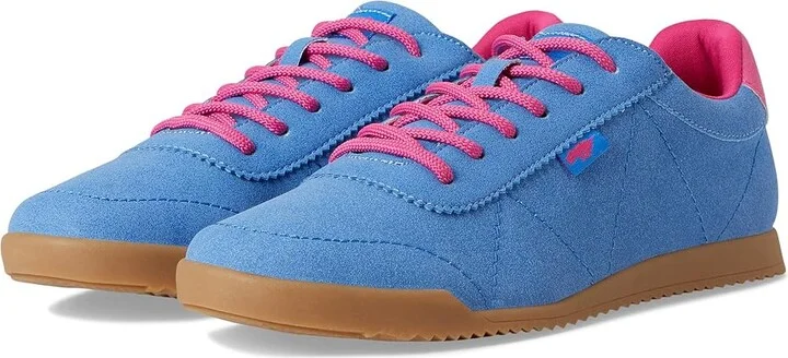 Rocket Dog Bertie Women's Shoes Blue : 9 M, Synthetic