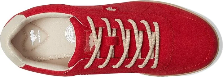 Rocket Dog Bertie Women's Shoes Red : 11 M, Synthetic - Image 2