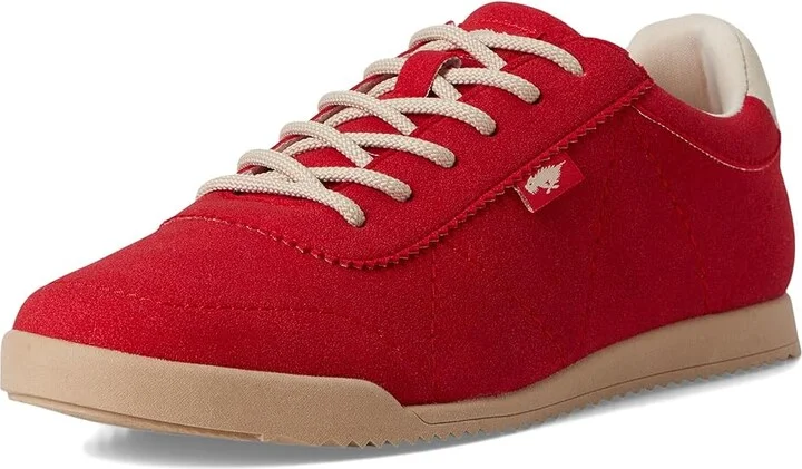 Rocket Dog Bertie Women's Shoes Red : 11 M, Synthetic - Image 5