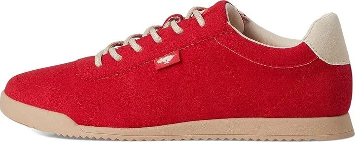 Rocket Dog Bertie Women's Shoes Red : 11 M, Synthetic - Image 6