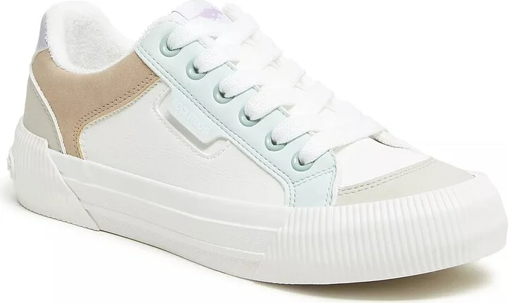 White/Multicolor