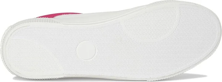 Rocket Dog Cheery Blocked Women's Shoes White/Fuschia : 6 M, Faux Leather - Image 3
