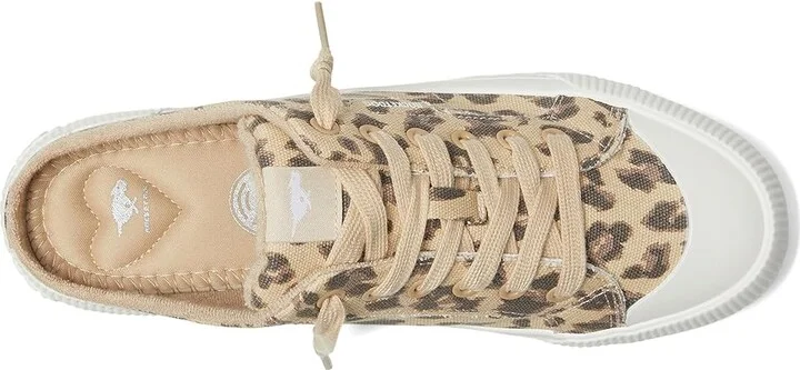 Rocket Dog Cheery Mule Women's Shoes Leopard Tan : 7.5 M, Synthetic - Image 2