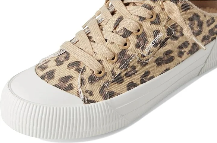 Rocket Dog Cheery Mule Women's Shoes Leopard Tan : 7.5 M, Synthetic - Image 7