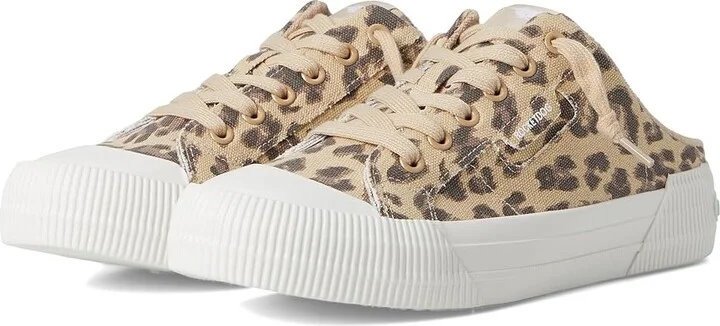 Rocket Dog Cheery Mule Women's Shoes Leopard Tan : 7.5 M, Synthetic