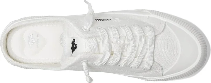 Rocket Dog Cheery Mule Women's Shoes Mule White : 11 M, Synthetic - Image 2