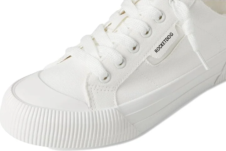 Rocket Dog Cheery Mule Women's Shoes Mule White : 11 M, Synthetic - Image 7