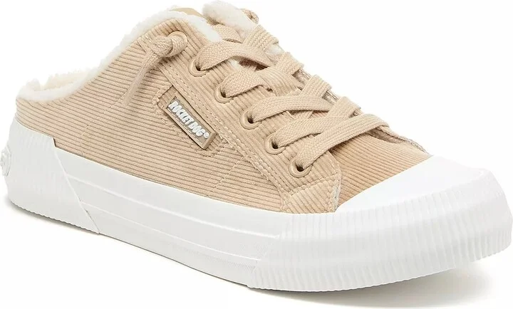 Beige Corduroy