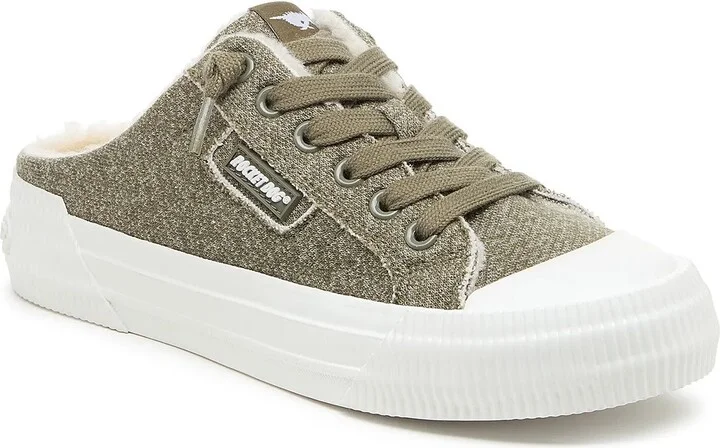 Olive Green Corduroy