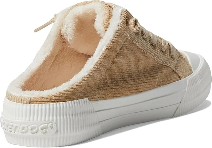 Rocket Dog Cheery Slip-On Mule Women's Shoes Natural : 6 M, Synthetic - Image 4