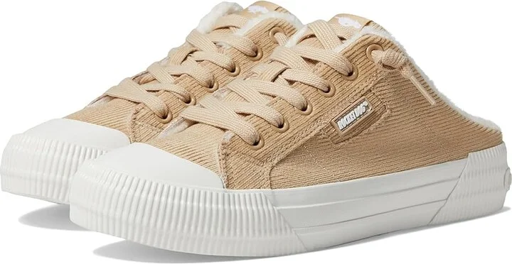 Rocket Dog Cheery Slip-On Mule Women's Shoes Natural : 6 M, Synthetic