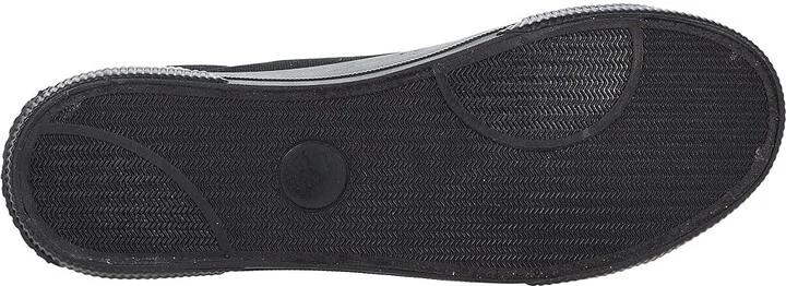 Rocket Dog Cheery Women's Shoes Black 1 : 6 M, Textile - Image 3