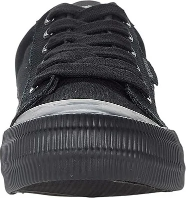 Rocket Dog Cheery Women's Shoes Black 1 : 6 M, Textile - Image 5
