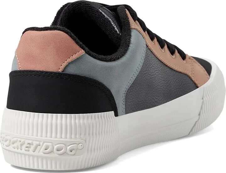 Rocket Dog Cheery Women's Shoes Black Combo : 7.5 M, Textile - Image 4