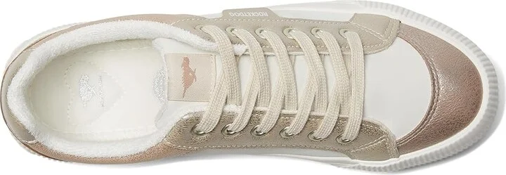 Rocket Dog Cheery Women's Shoes Bronze Combo : 10 M, Textile - Image 2