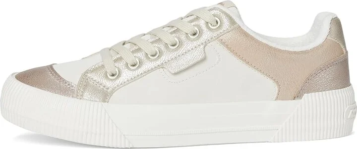 Rocket Dog Cheery Women's Shoes Bronze Combo : 10 M, Textile - Image 6