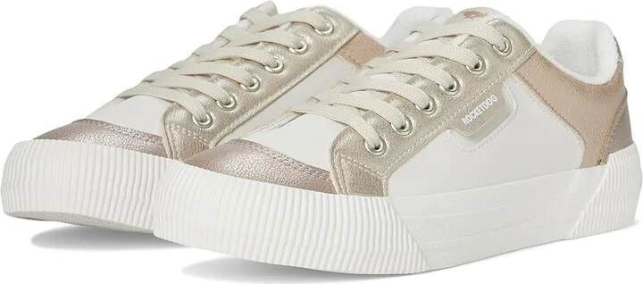 Rocket Dog Cheery Women's Shoes Bronze Combo : 10 M, Textile