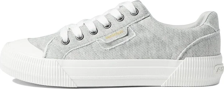 Rocket Dog Cheery Women's Shoes Light Grey : 6 M, Textile - Image 6