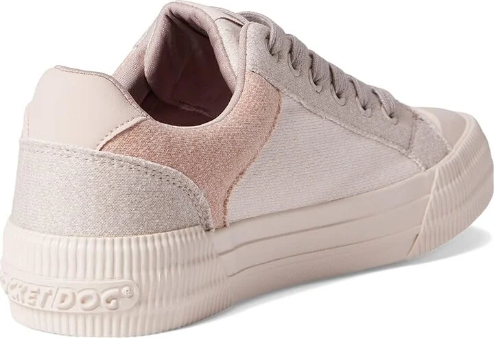 Rocket Dog Cheery Women's Shoes Natural Combo : 6 M, Textile - Image 4