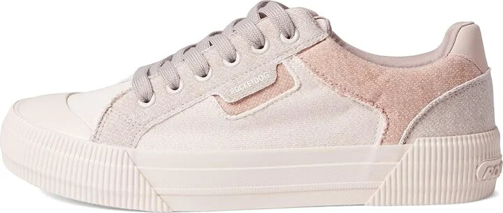 Rocket Dog Cheery Women's Shoes Natural Combo : 6 M, Textile - Image 6