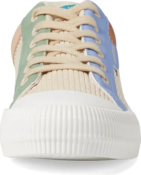 Rocket Dog Cheery Women's Shoes Natural Periwinkle : 10 M, Textile - Image 5