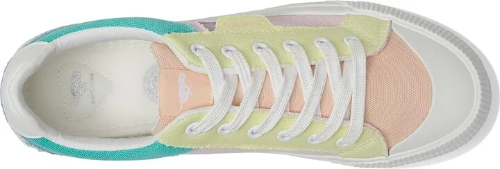 Rocket Dog Cheery Women's Shoes Rainbow : 6.5 M, Textile - Image 2
