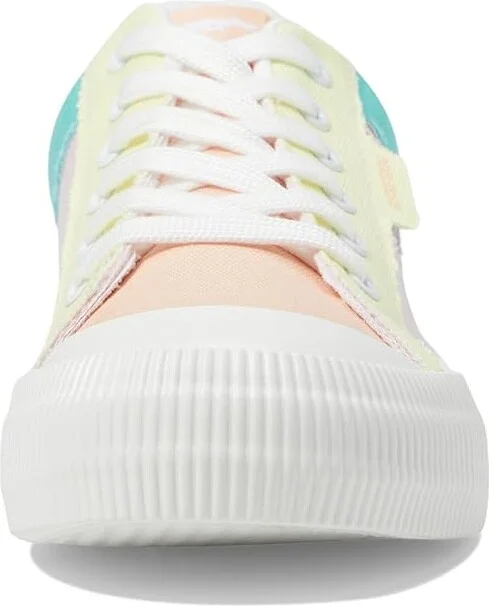 Rocket Dog Cheery Women's Shoes Rainbow : 6.5 M, Textile - Image 5
