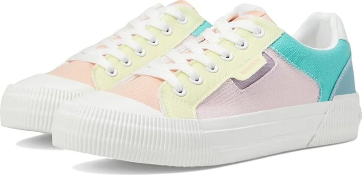 Rocket Dog Cheery Women's Shoes Rainbow : 6.5 M, Textile