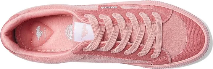 Rocket Dog Cheery Women's Shoes Rose 1 : 6 M, Textile - Image 2