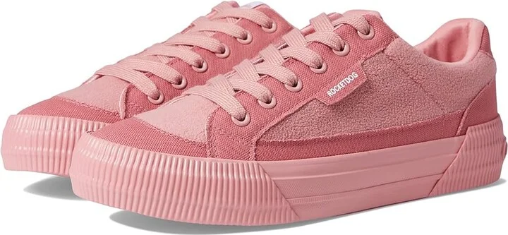 Rocket Dog Cheery Women's Shoes Rose 1 : 6 M, Textile