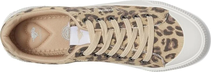 Rocket Dog Cheery Women's Shoes Tan 1 : 7 M, Textile - Image 2