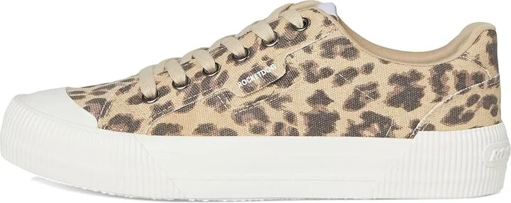Rocket Dog Cheery Women's Shoes Tan 1 : 7 M, Textile - Image 6